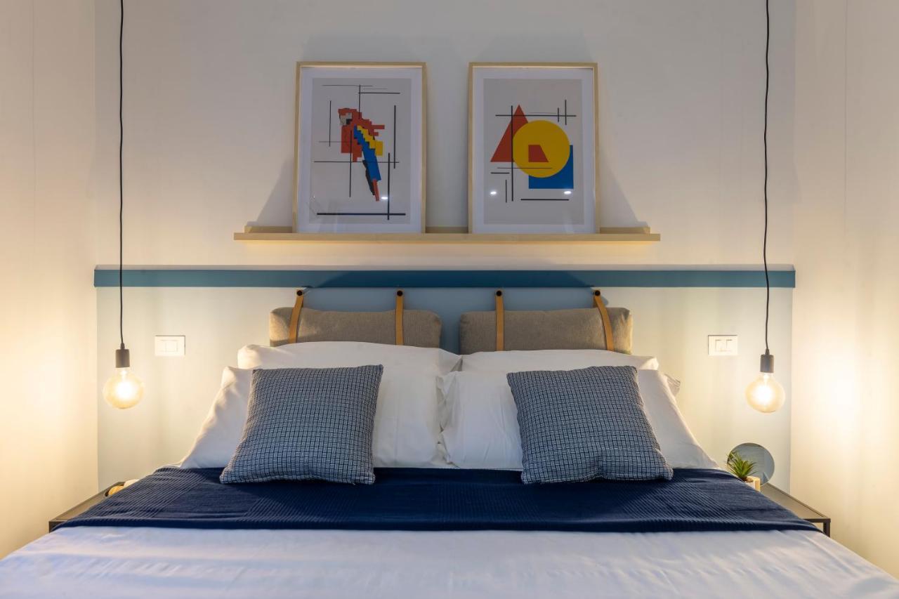 Cool And Stylish City Apartment - Wifi Triëst Buitenkant foto