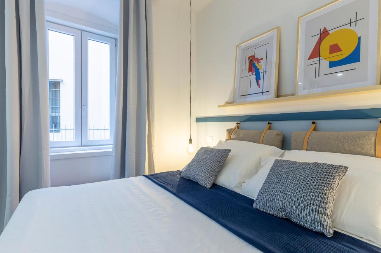 Cool And Stylish City Apartment - Wifi Triëst Buitenkant foto