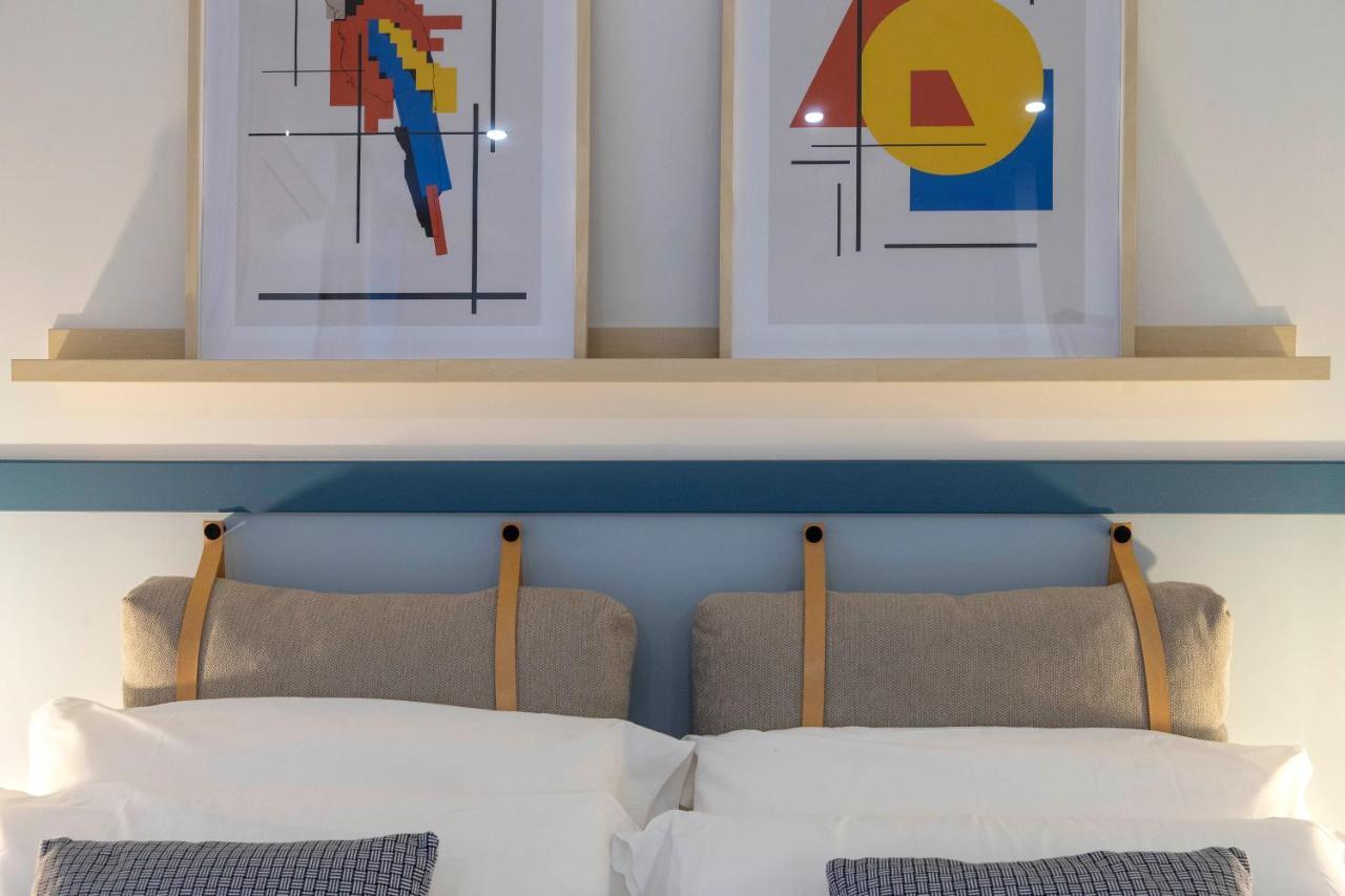 Cool And Stylish City Apartment - Wifi Triëst Buitenkant foto