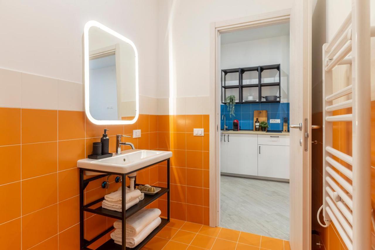 Cool And Stylish City Apartment - Wifi Triëst Buitenkant foto