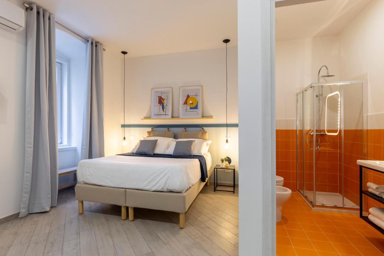 Cool And Stylish City Apartment - Wifi Triëst Buitenkant foto
