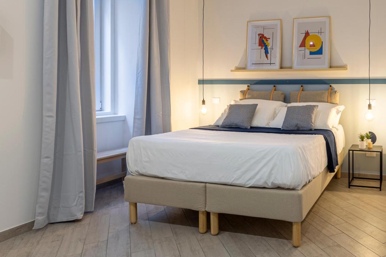 Cool And Stylish City Apartment - Wifi Triëst Buitenkant foto